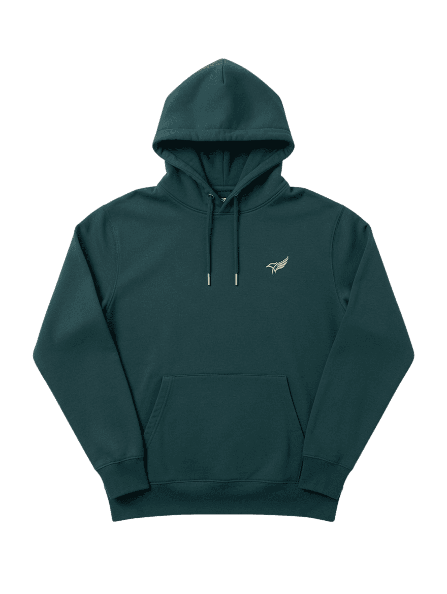 The First-Run Hoodie